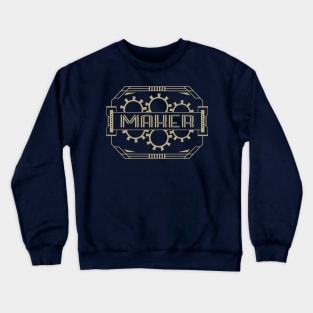 Maker Crewneck Sweatshirt